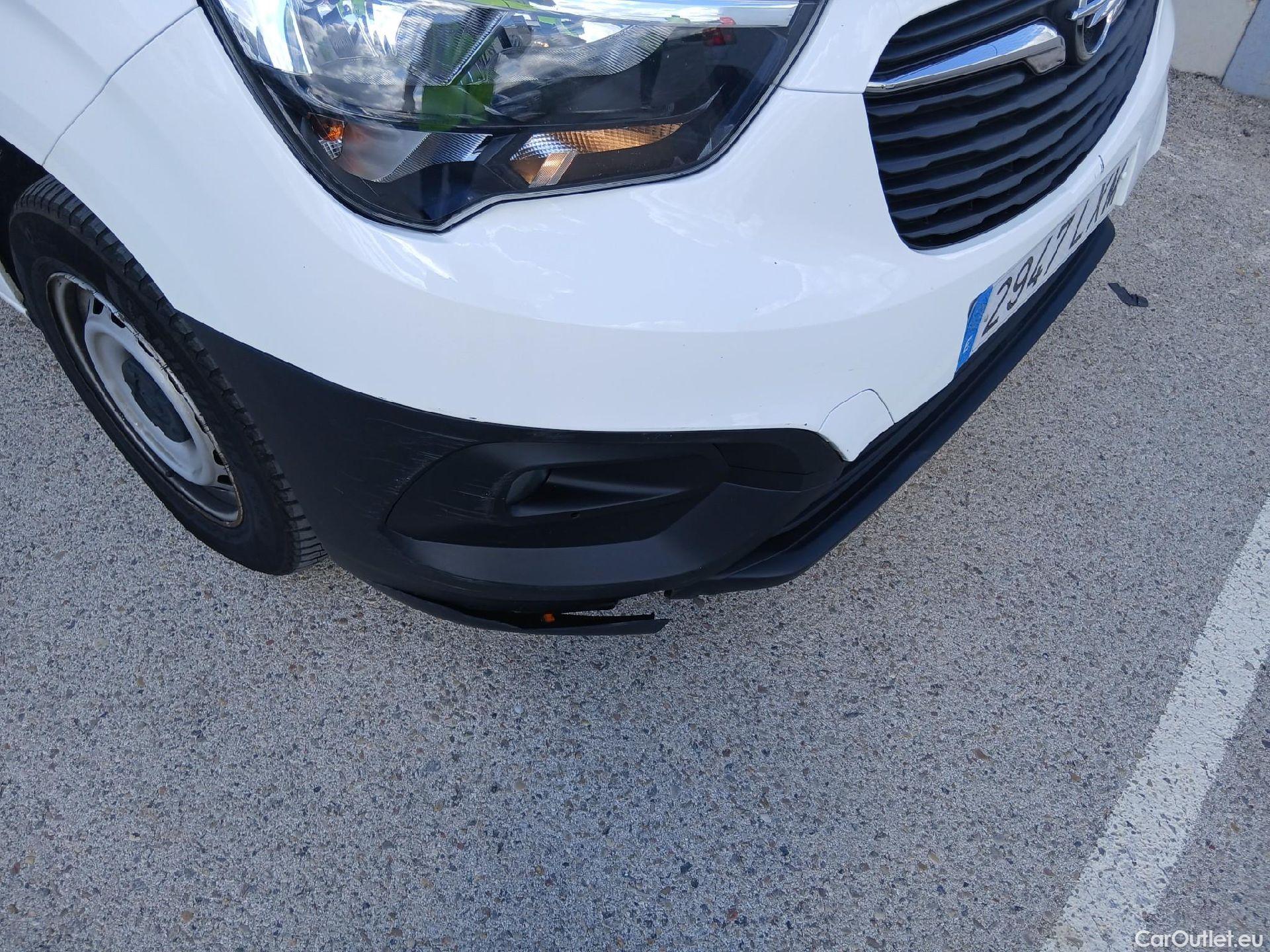  Opel  Combo OPEL  / 2018 / 4P / furgón derivado de turismo 1.5 TD 75kW (100CV) Select L H1 650kg #7