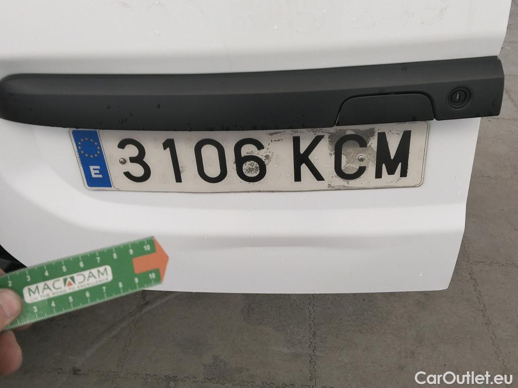  Dacia  Dokker DACIA  VU furgón derivado de Van Ambiance dCi 90 CV EU6 #2