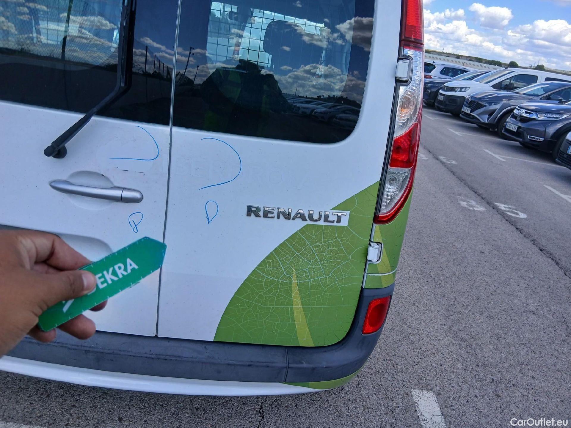  Renault  Kangoo RENAULT  COMBI VU 5p 2G combi Expression N1 Energy dCi 110 #41