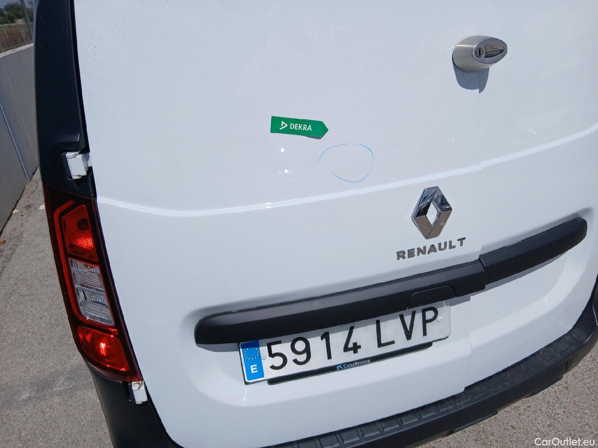  Renault  EXPRESS RENAULT  / 2021 / 4P / furgón derivado de turismo Confort 1.5 Blue dCi 55 kW (75 cv) #26