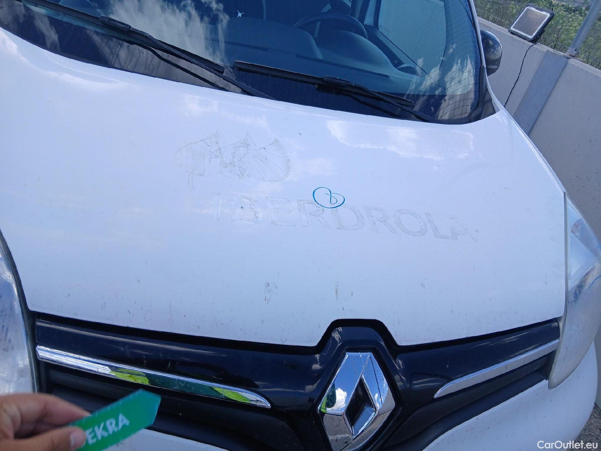  Renault  Kangoo RENAULT  COMBI VU 5p 2G combi Expression N1 Energy dCi 110 #22