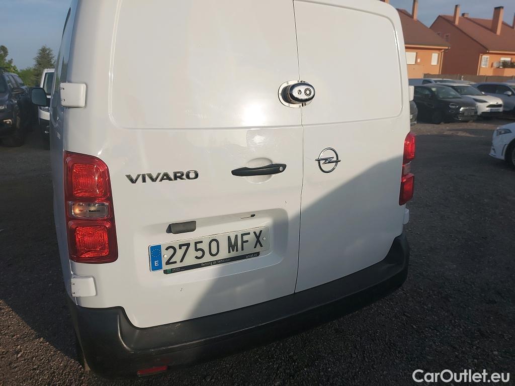  Opel  Vivaro OPEL  / 2019 / 4P / furgón 1.5 BlueHDi 74kW (100CV) M Std #16