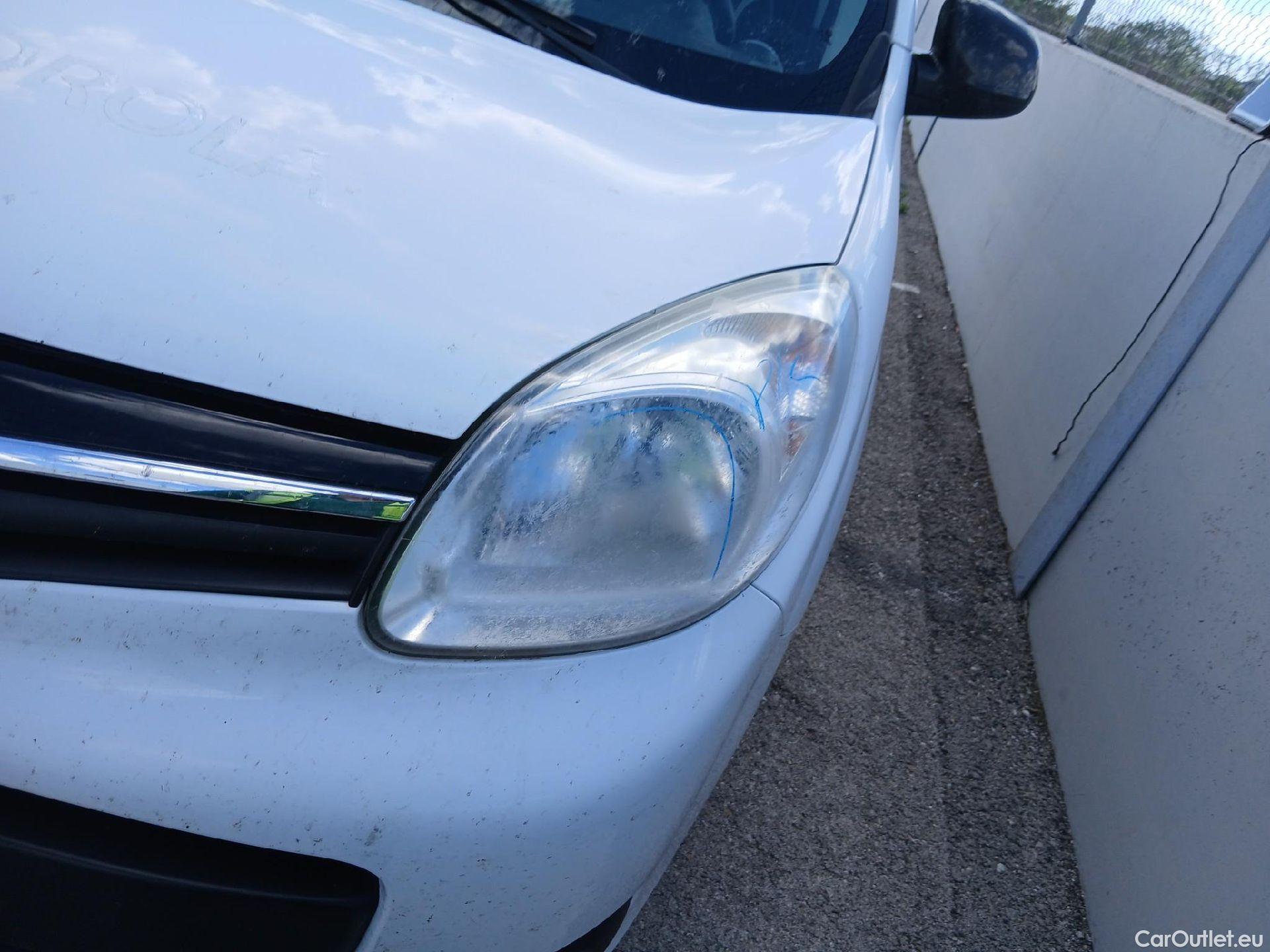  Renault  Kangoo RENAULT  COMBI VU 5p 2G combi Expression N1 Energy dCi 110 #15