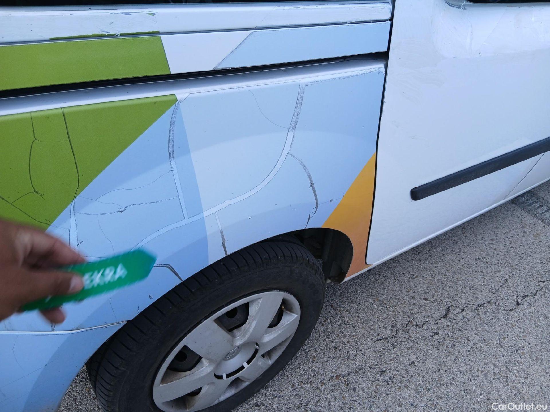  Renault  Kangoo RENAULT  COMBI VU 5p 2G combi Expression N1 Energy dCi 110 #45