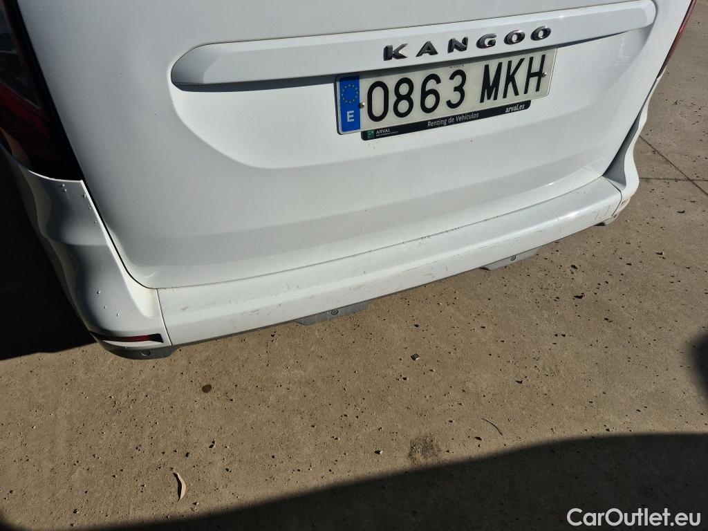  Renault  Kangoo  III Equilibre 1.5 dCi 95CV MT6 E6d #7