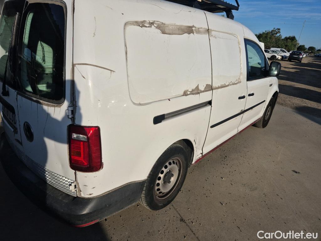  Volkswagen  Caddy VOLKSWAGEN  / 2015 / 4P / furgón derivado de turismo ABT e- Maxi Furgón #15