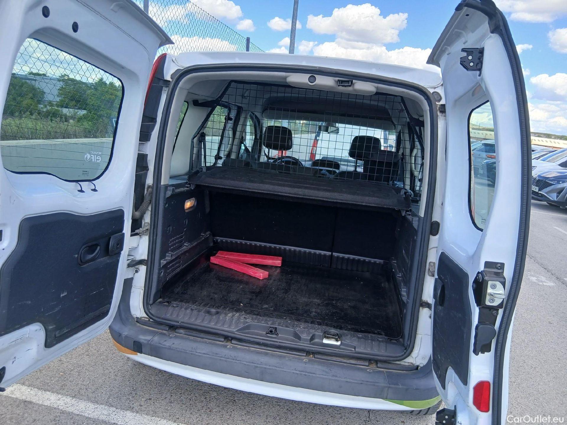  Renault  Kangoo RENAULT  COMBI VU 5p 2G combi Expression N1 Energy dCi 110 #2