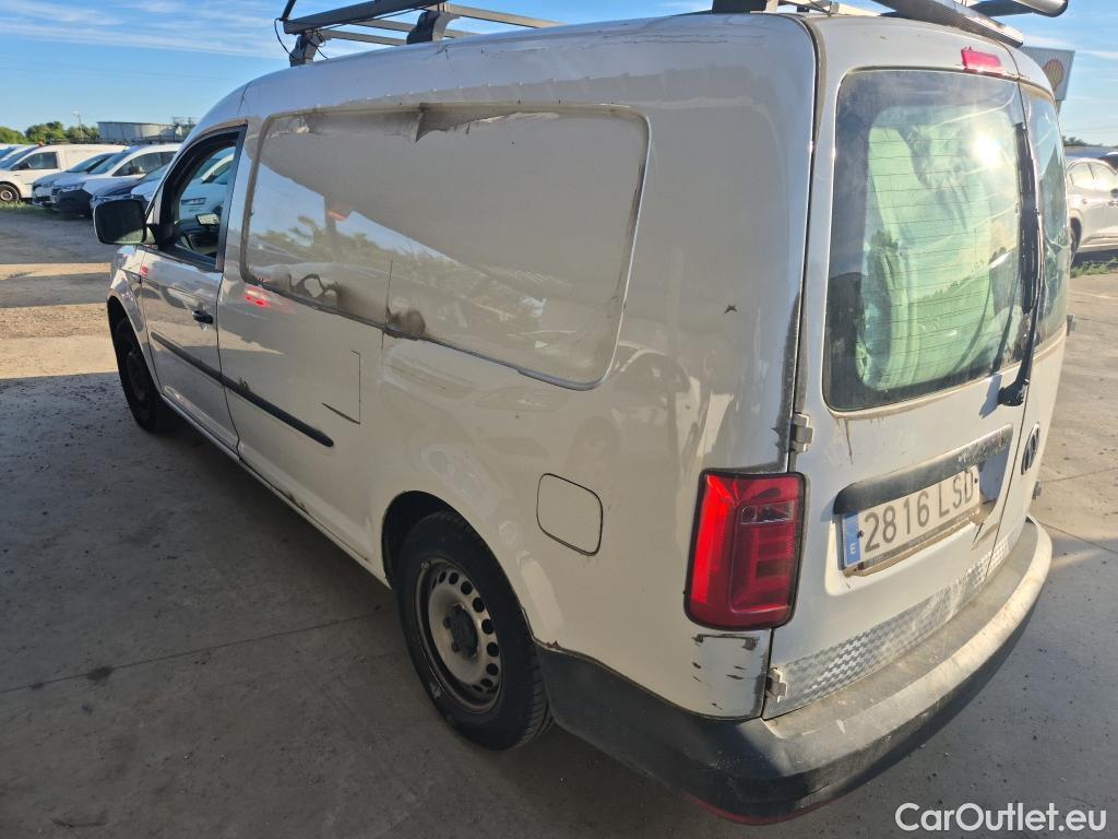  Volkswagen  Caddy VOLKSWAGEN  / 2015 / 4P / furgón derivado de turismo ABT e- Maxi Furgón #14