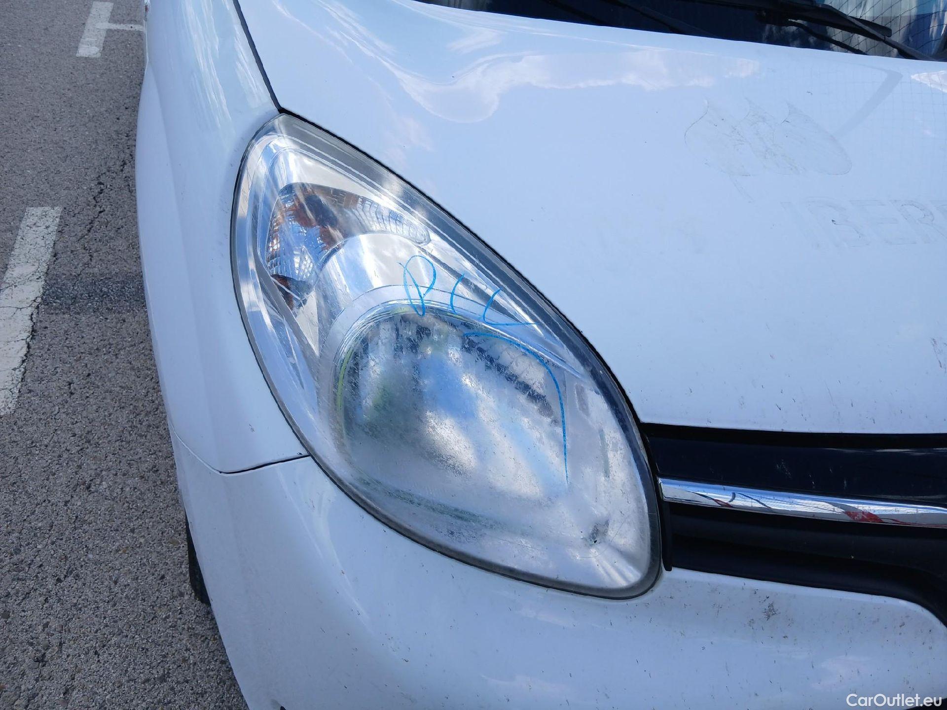  Renault  Kangoo RENAULT  COMBI VU 5p 2G combi Expression N1 Energy dCi 110 #17