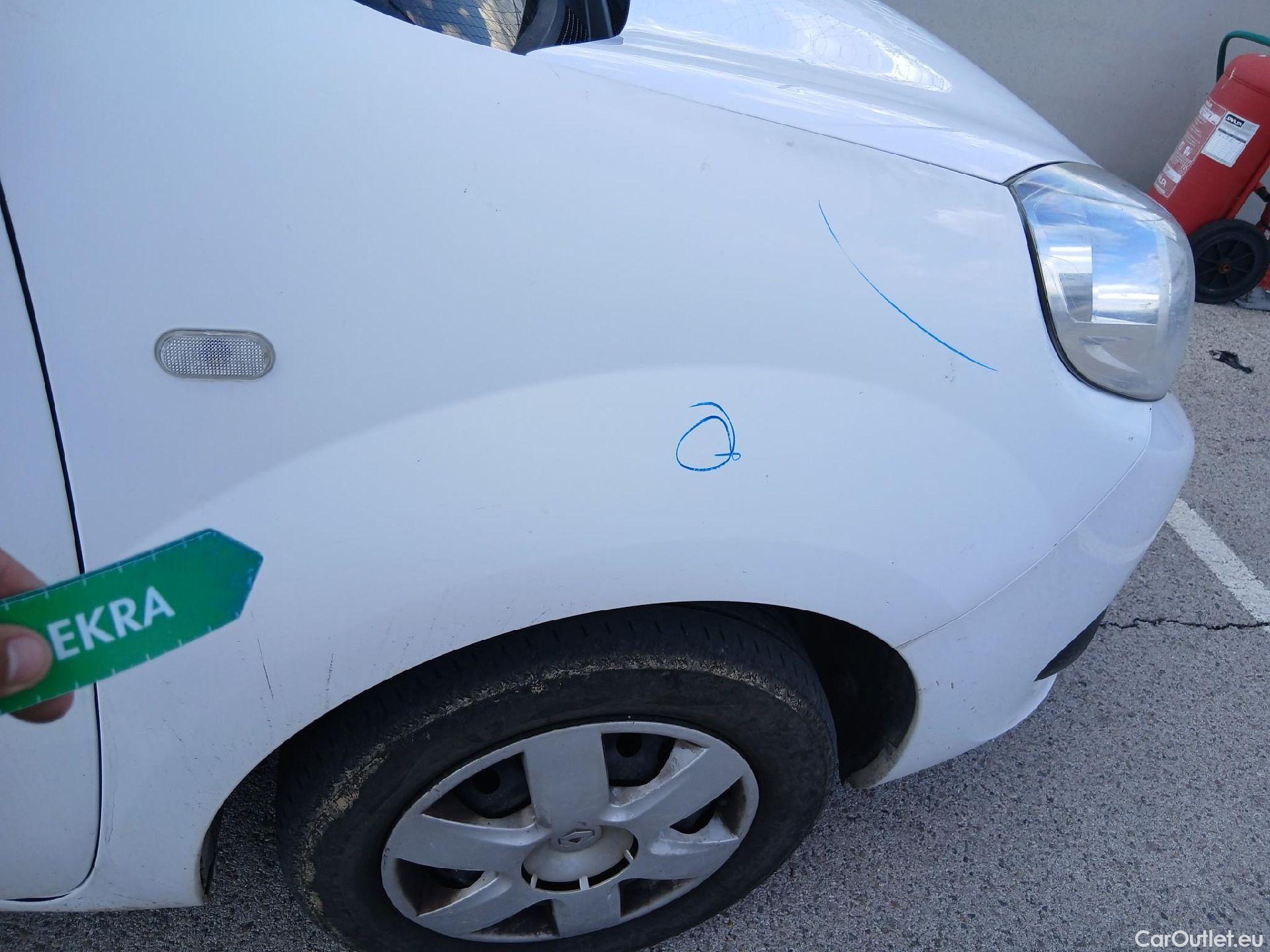  Renault  Kangoo RENAULT  COMBI VU 5p 2G combi Expression N1 Energy dCi 110 #53