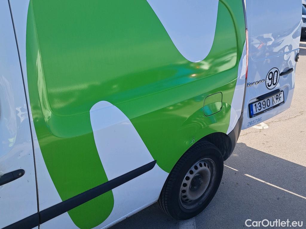  Renault  Kangoo RENAULT  Furgón/2013/3P/furgón derivado de turismo Profesional dCi 55 kW (75 CV) #1