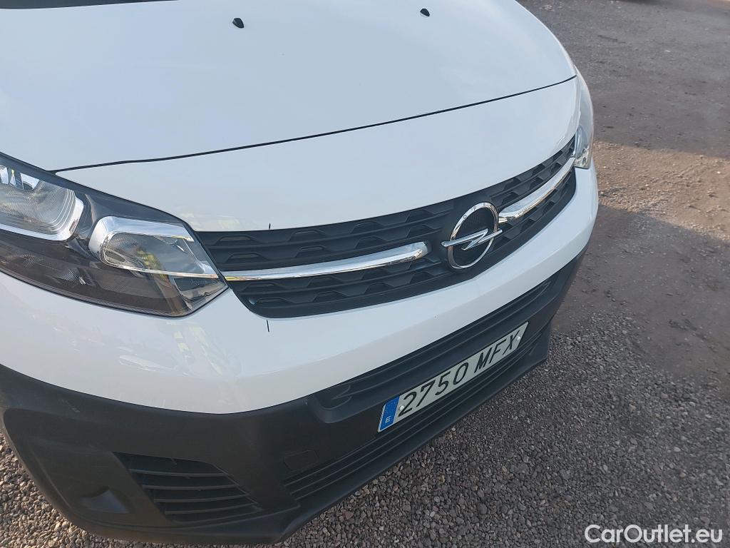  Opel  Vivaro OPEL  / 2019 / 4P / furgón 1.5 BlueHDi 74kW (100CV) M Std #34