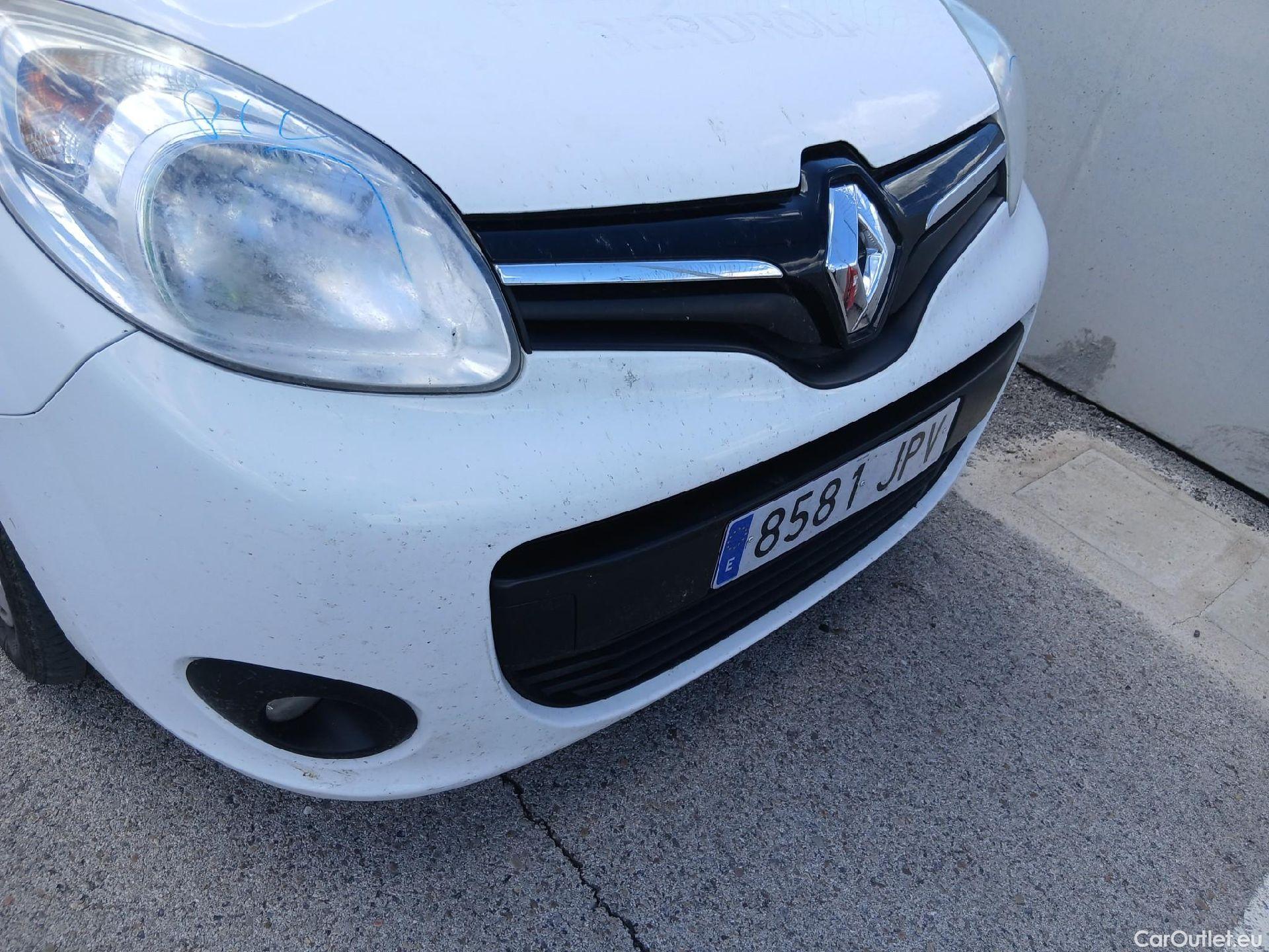  Renault  Kangoo RENAULT  COMBI VU 5p 2G combi Expression N1 Energy dCi 110 #14