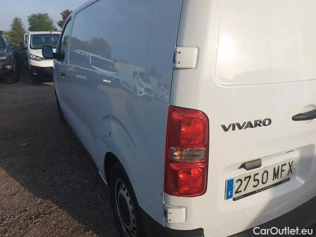  Opel  Vivaro OPEL  / 2019 / 4P / furgón 1.5 BlueHDi 74kW (100CV) M Std #5
