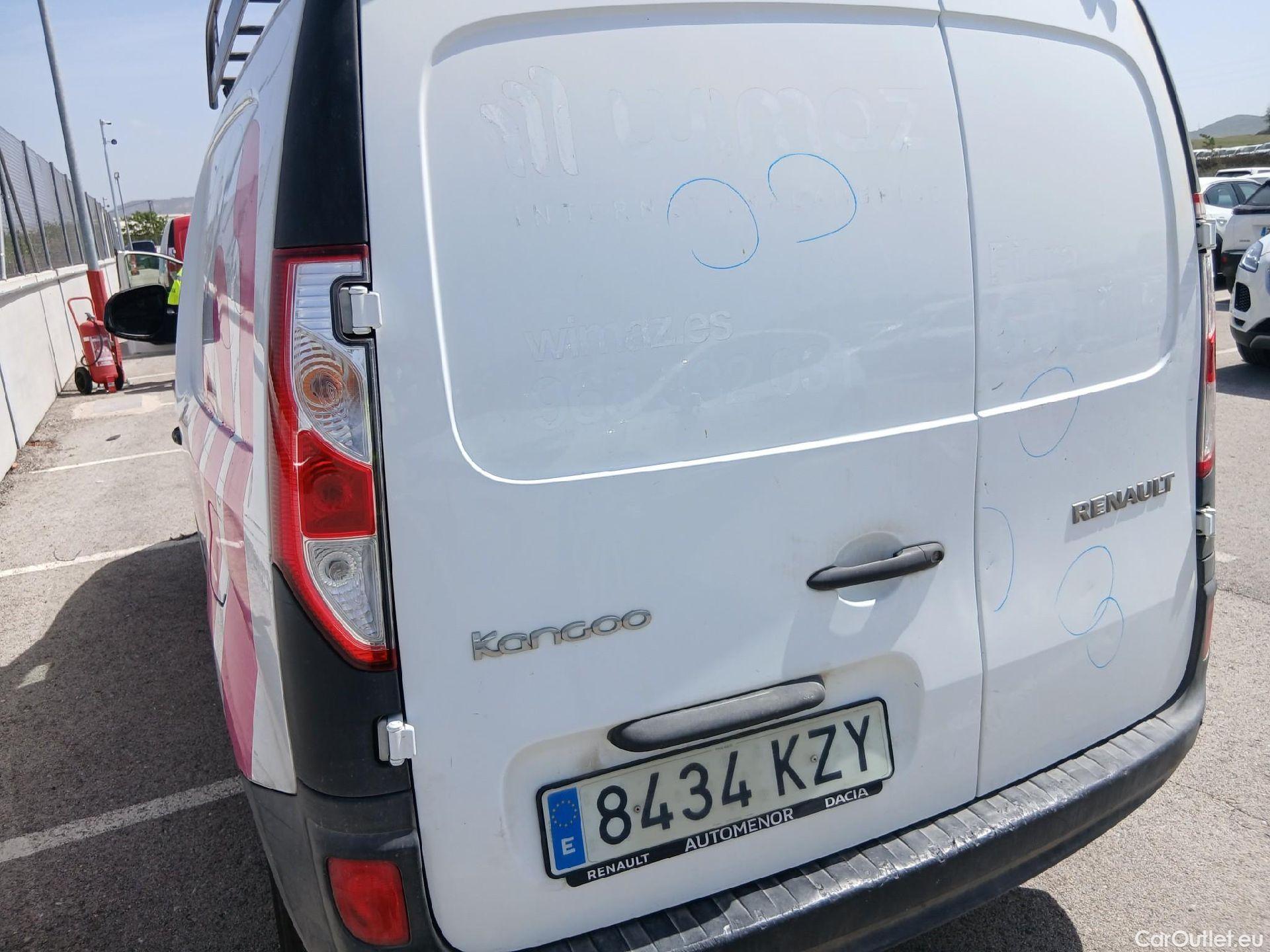  Renault  Kangoo RENAULT  Furgón/2013/3P/furgón derivado de turismo Profesional dCi 66 kW (90 CV) (CX) #20