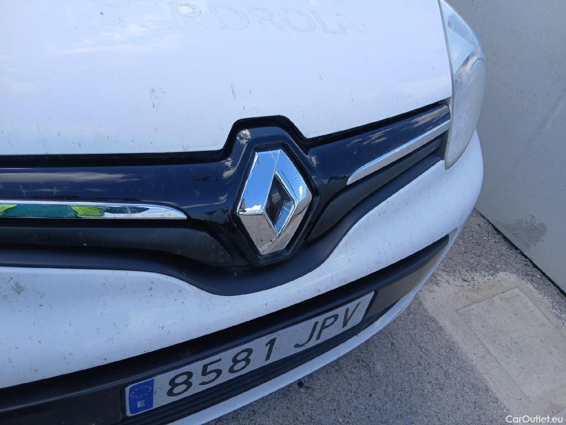  Renault  Kangoo RENAULT  COMBI VU 5p 2G combi Expression N1 Energy dCi 110 #19