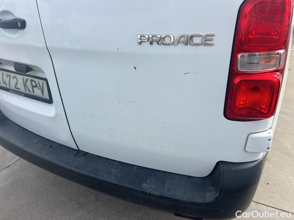  Toyota  Proace TOYOTA  / 2016 / 4P / furgón FU. MEDIO (L1) 2.0D 90kW COMFORT CARGA + #5