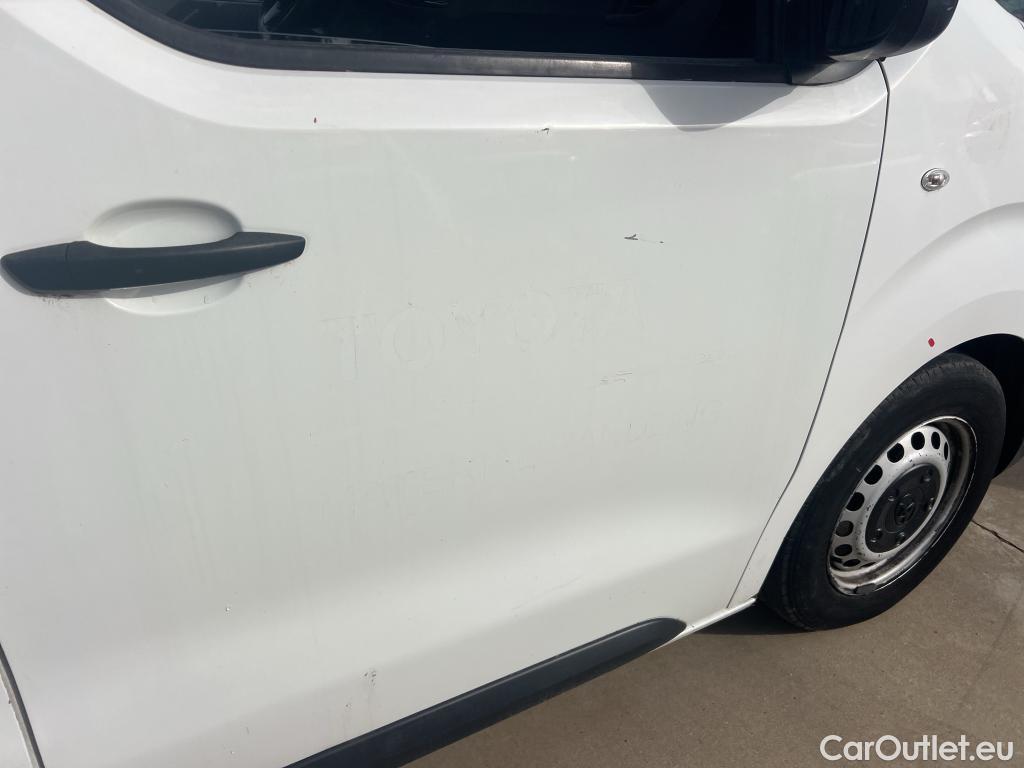  Toyota  Proace TOYOTA  / 2016 / 4P / furgón FU. MEDIO (L1) 2.0D 90kW COMFORT CARGA + #14