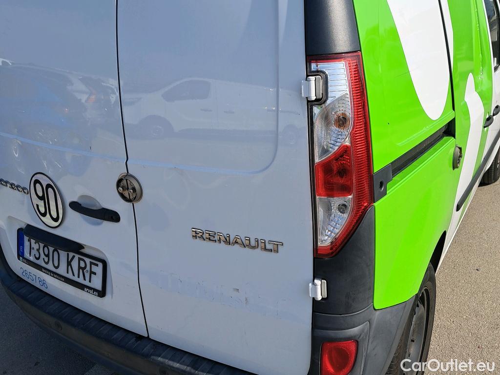  Renault  Kangoo RENAULT  Furgón/2013/3P/furgón derivado de turismo Profesional dCi 55 kW (75 CV) #9