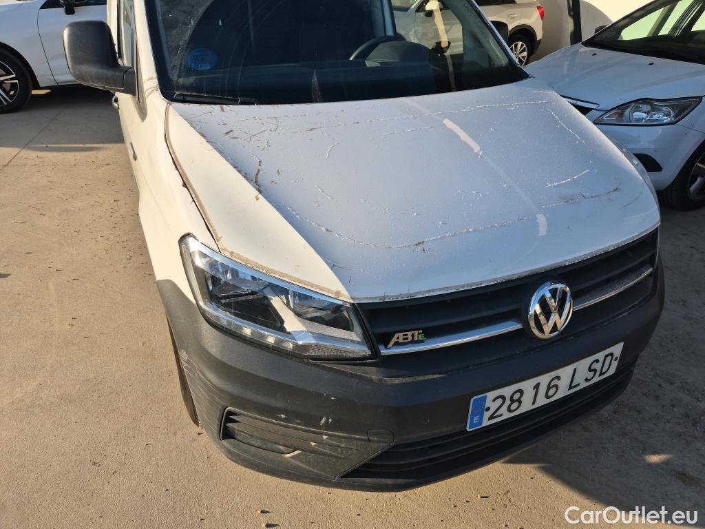  Volkswagen  Caddy VOLKSWAGEN  / 2015 / 4P / furgón derivado de turismo ABT e- Maxi Furgón #16