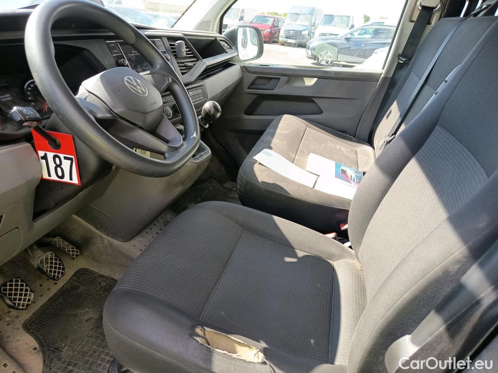  Land Rover  Discovery VOLKSWAGEN Transporter / 2020 / 4P / furgón Furgón Corto TN 2.0 TDI 110kW 4MO #10