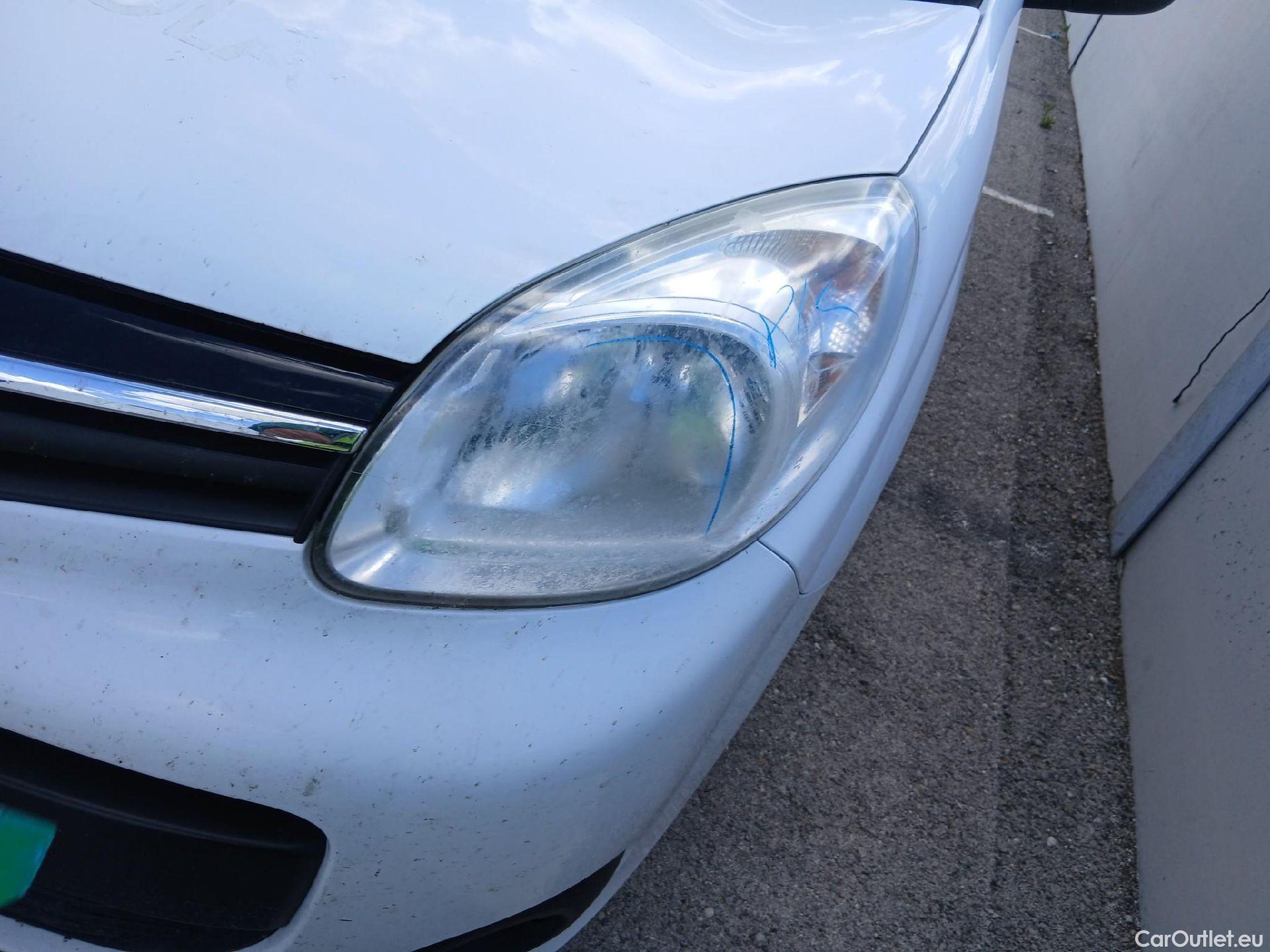  Renault  Kangoo RENAULT  COMBI VU 5p 2G combi Expression N1 Energy dCi 110 #16