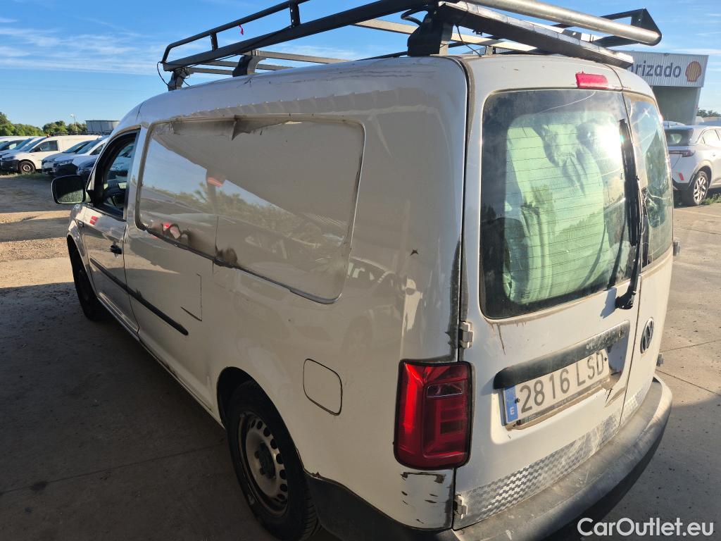  Volkswagen  Caddy VOLKSWAGEN  / 2015 / 4P / furgón derivado de turismo ABT e- Maxi Furgón #6
