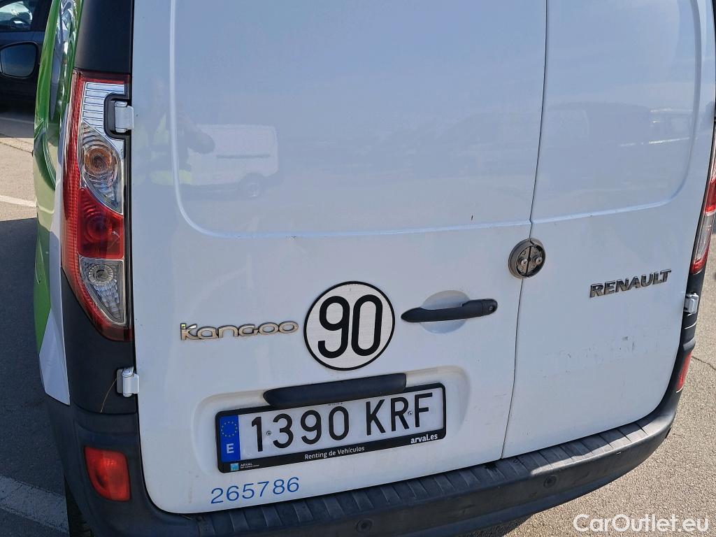  Renault  Kangoo RENAULT  Furgón/2013/3P/furgón derivado de turismo Profesional dCi 55 kW (75 CV) #7