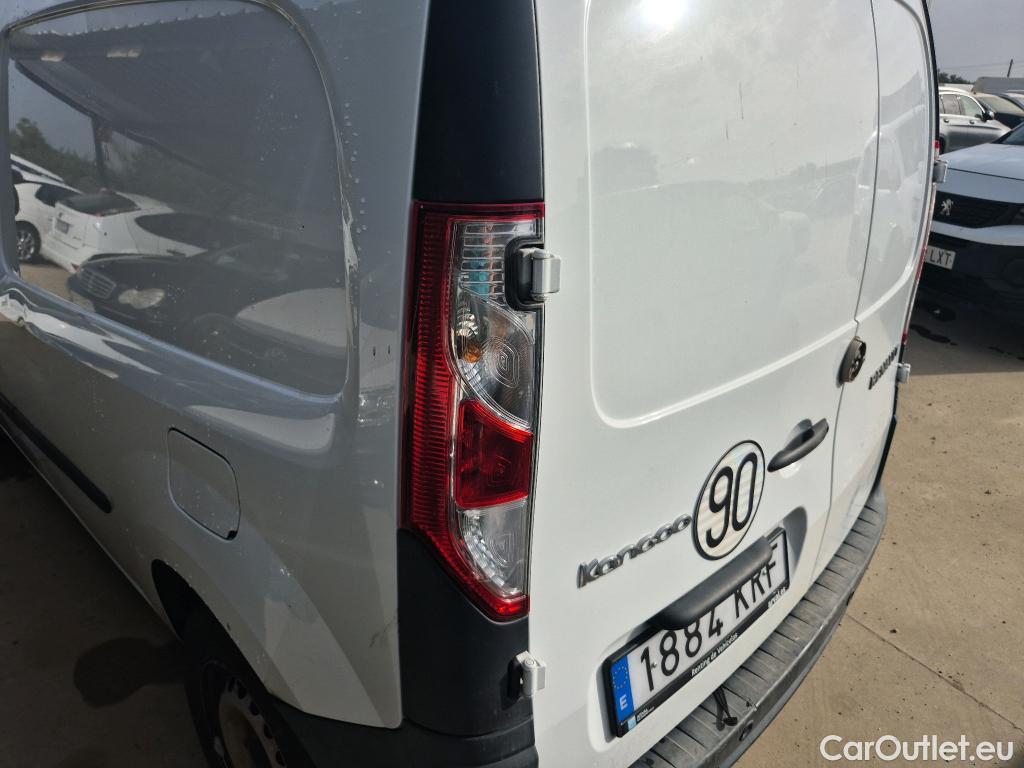  Renault  Kangoo RENAULT  Furgón/2013/3P/furgón derivado de turismo Profesional dCi 55 kW (75 CV) #9