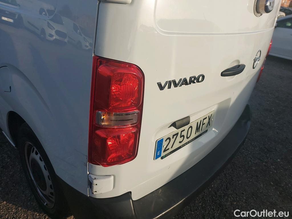  Opel  Vivaro OPEL  / 2019 / 4P / furgón 1.5 BlueHDi 74kW (100CV) M Std #8