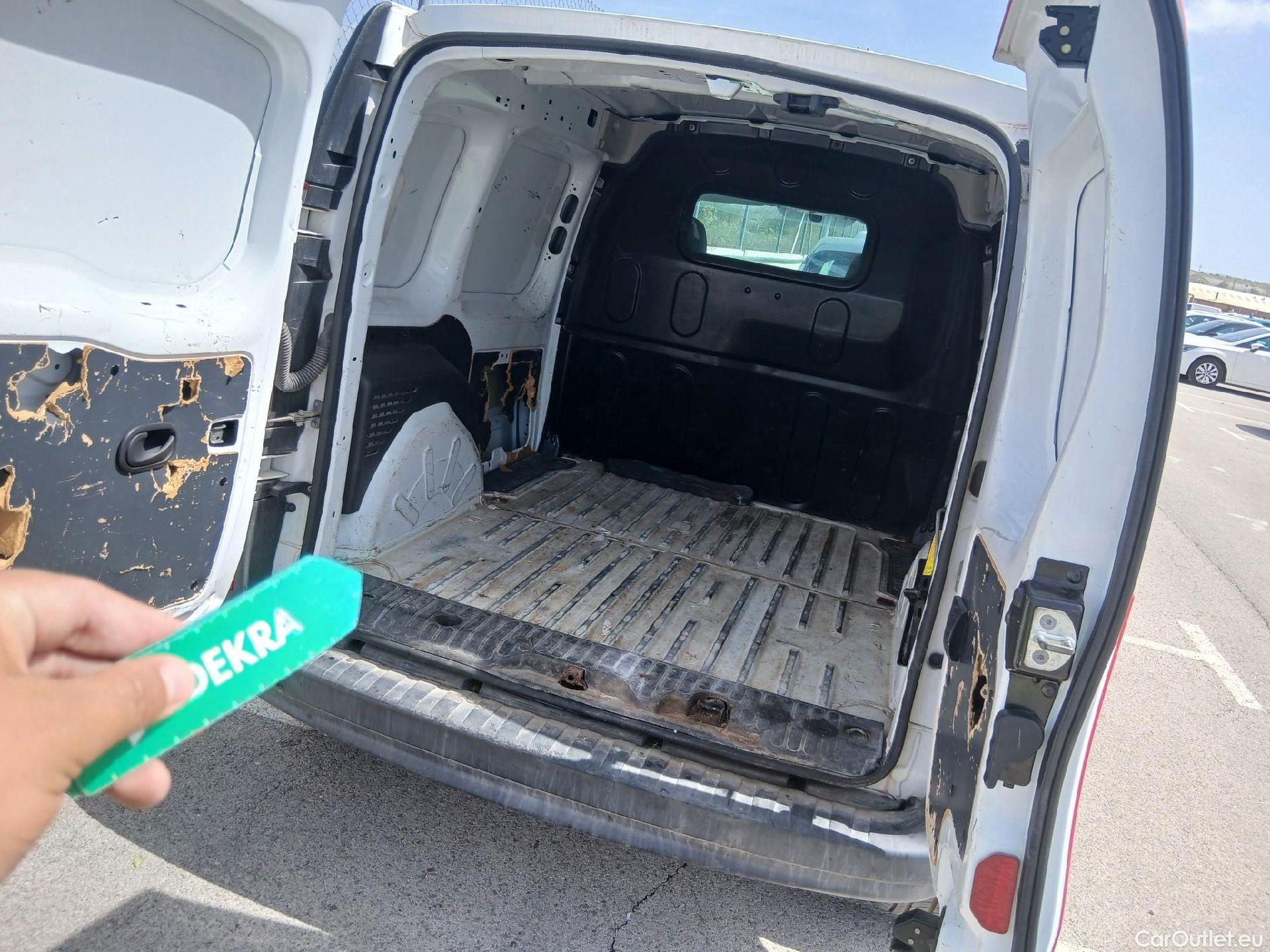  Renault  Kangoo RENAULT  Z.E./2013/3P/furgón derivado de turismo Z.E. #6