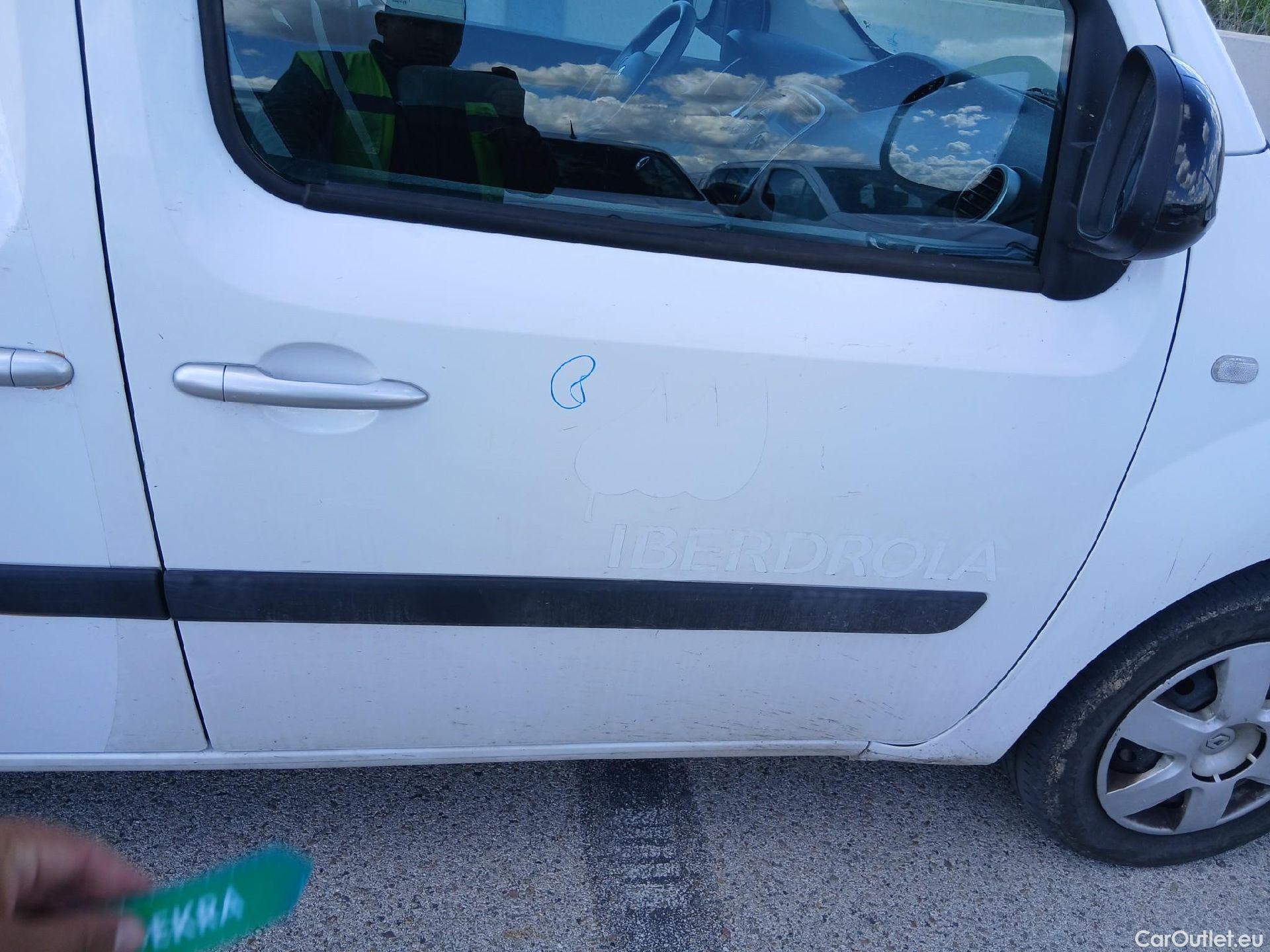  Renault  Kangoo RENAULT  COMBI VU 5p 2G combi Expression N1 Energy dCi 110 #49