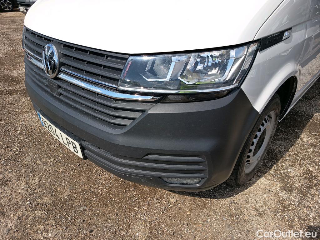  Land Rover  Discovery VOLKSWAGEN Transporter / 2020 / 4P / furgón Furgón Corto TN 2.0 TDI 110kW 4MO #14