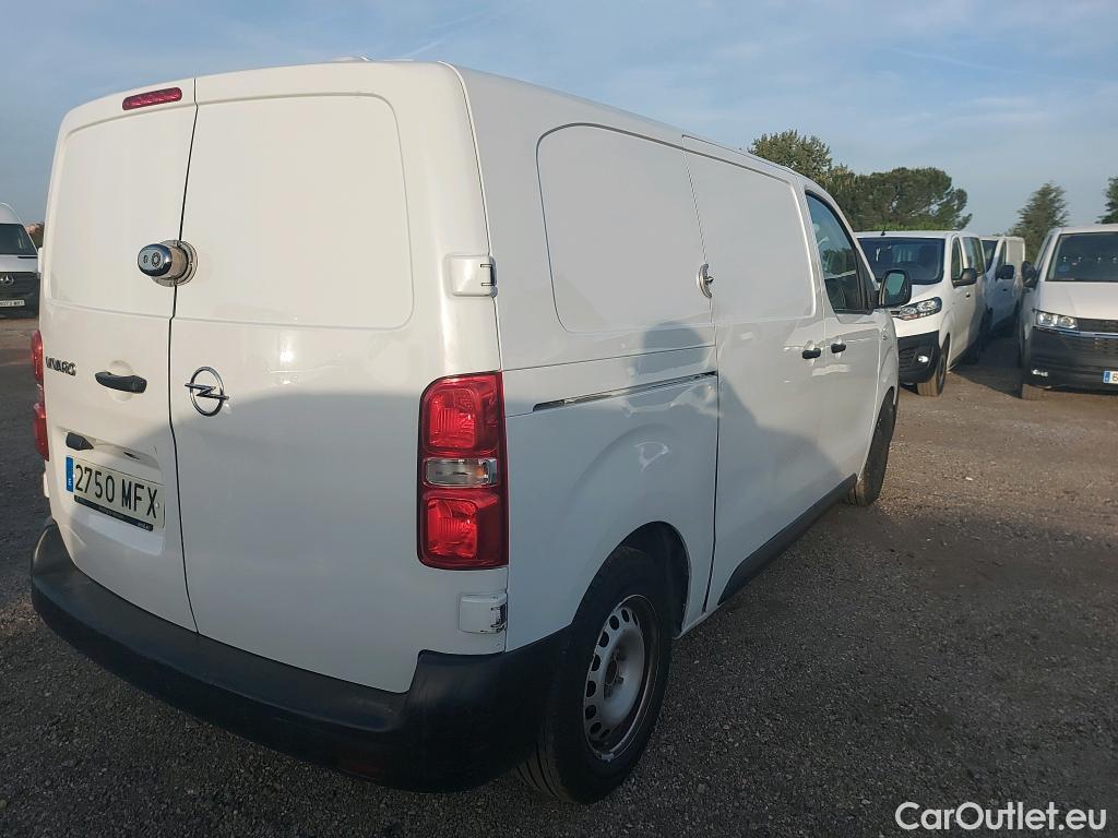  Opel  Vivaro OPEL  / 2019 / 4P / furgón 1.5 BlueHDi 74kW (100CV) M Std #25