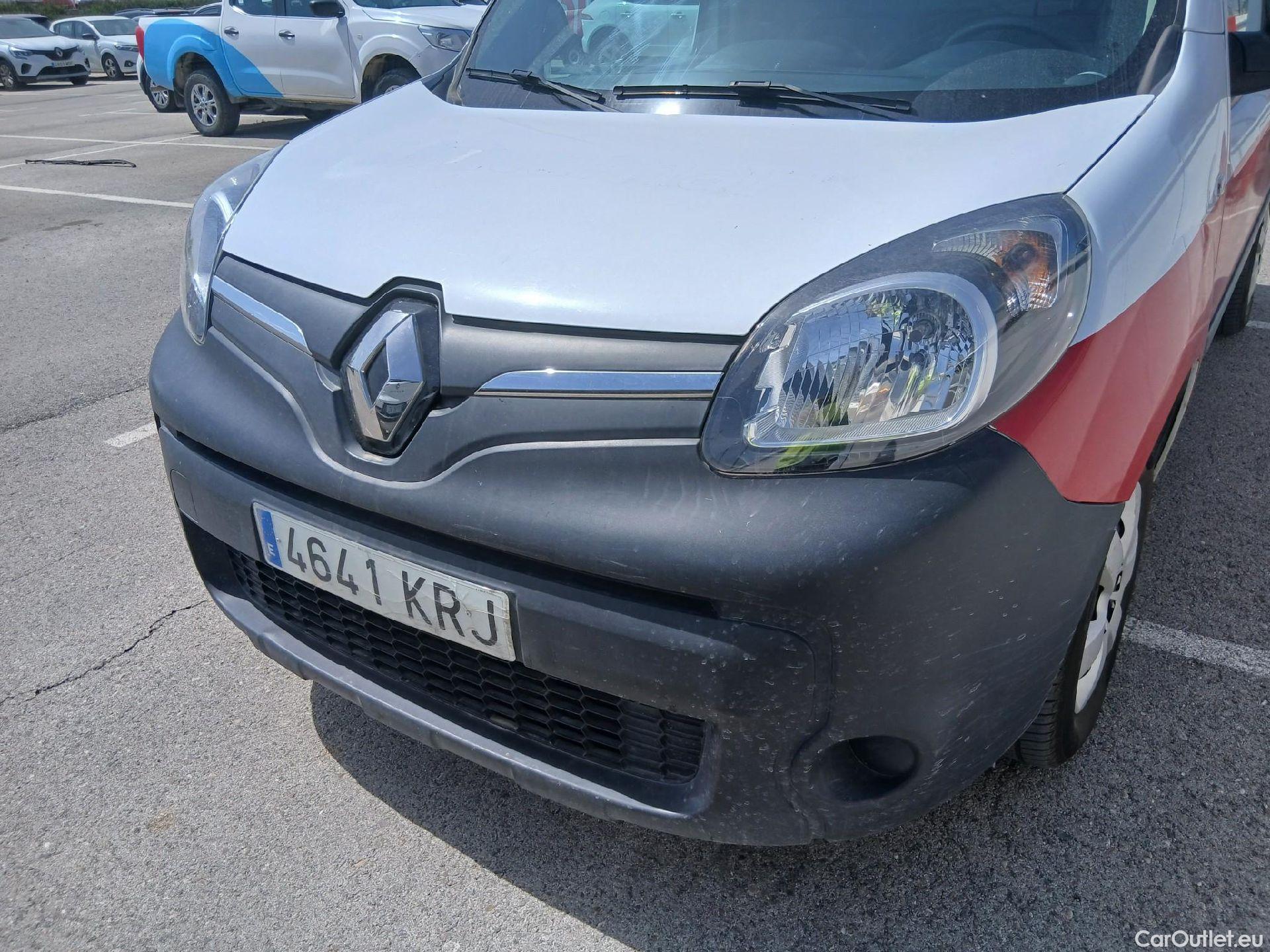  Renault  Kangoo RENAULT  Z.E./2013/3P/furgón derivado de turismo Z.E. #20