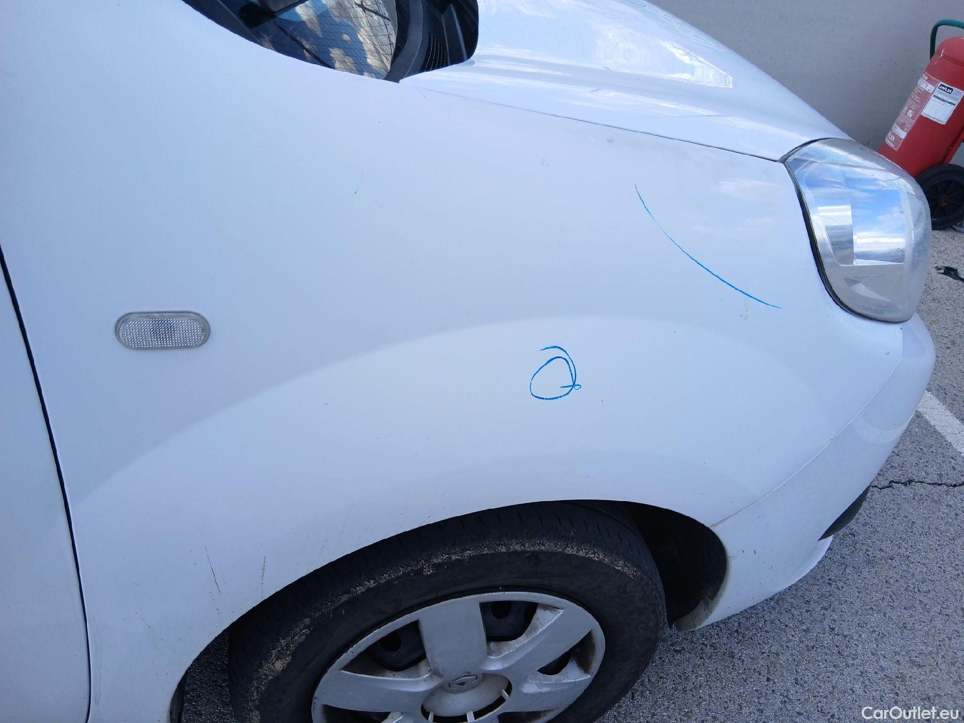  Renault  Kangoo RENAULT  COMBI VU 5p 2G combi Expression N1 Energy dCi 110 #54