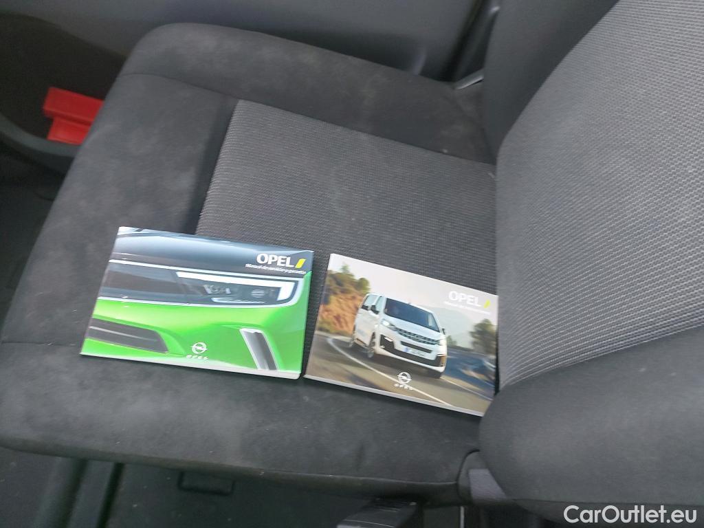  Opel  Vivaro OPEL  / 2019 / 4P / furgón 1.5 BlueHDi 74kW (100CV) M Std #32