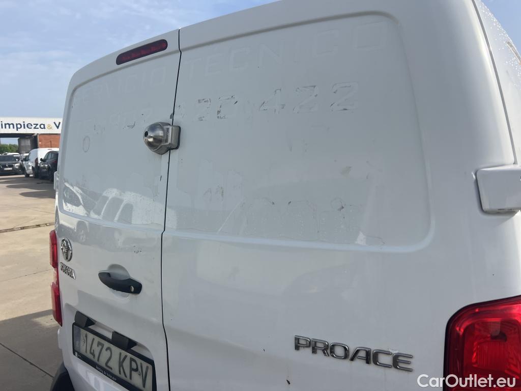  Toyota  Proace TOYOTA  / 2016 / 4P / furgón FU. MEDIO (L1) 2.0D 90kW COMFORT CARGA + #29