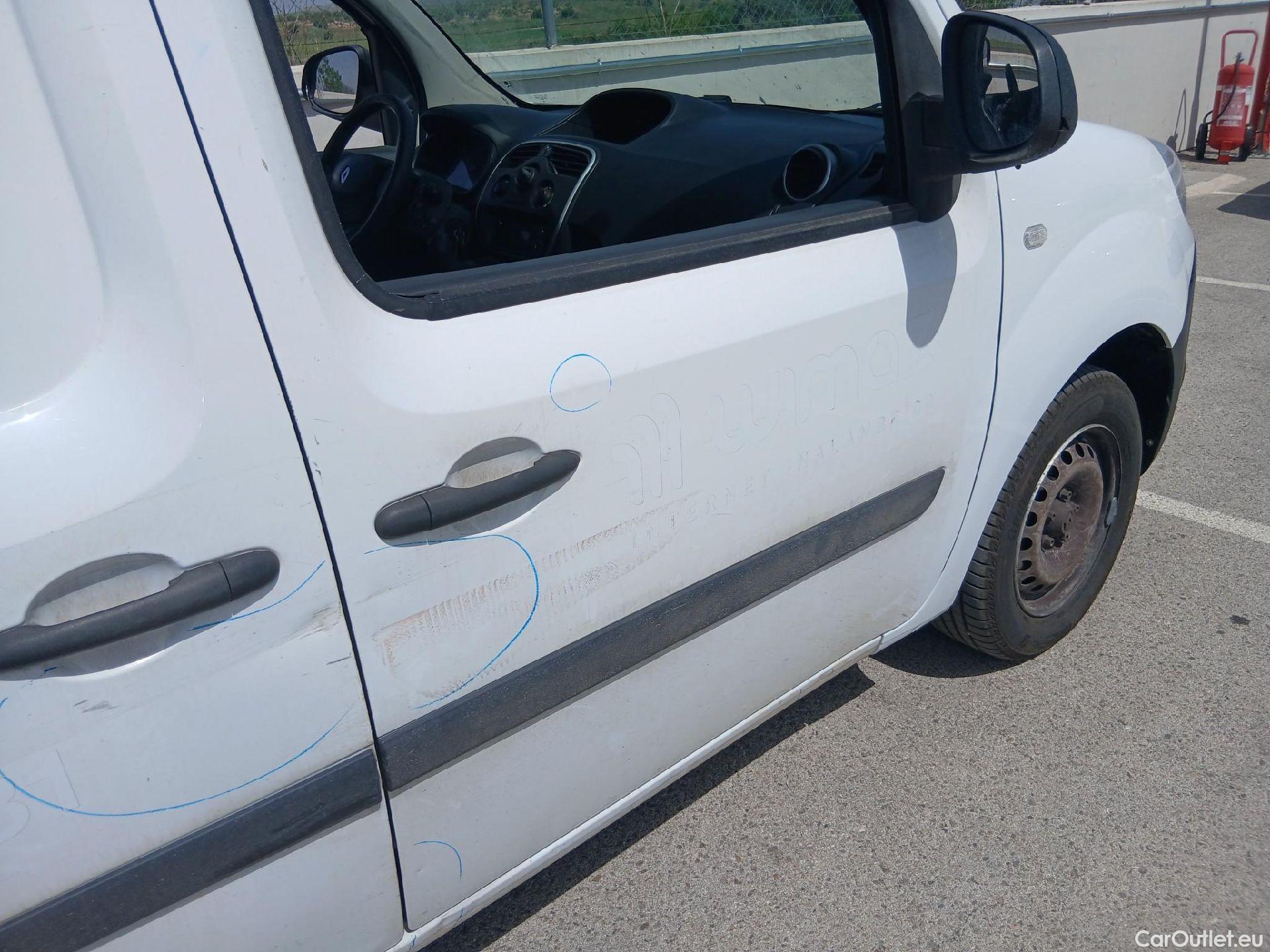  Renault  Kangoo RENAULT  Furgón/2013/3P/furgón derivado de turismo Profesional dCi 66 kW (90 CV) (CX) #28