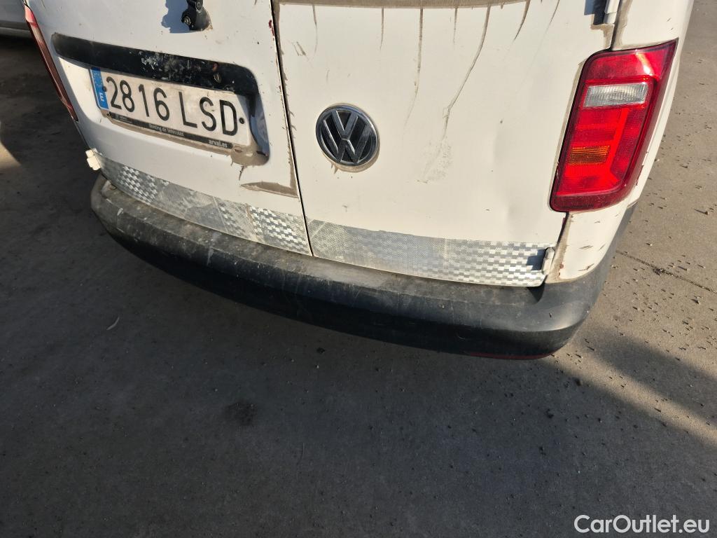  Volkswagen  Caddy VOLKSWAGEN  / 2015 / 4P / furgón derivado de turismo ABT e- Maxi Furgón #19