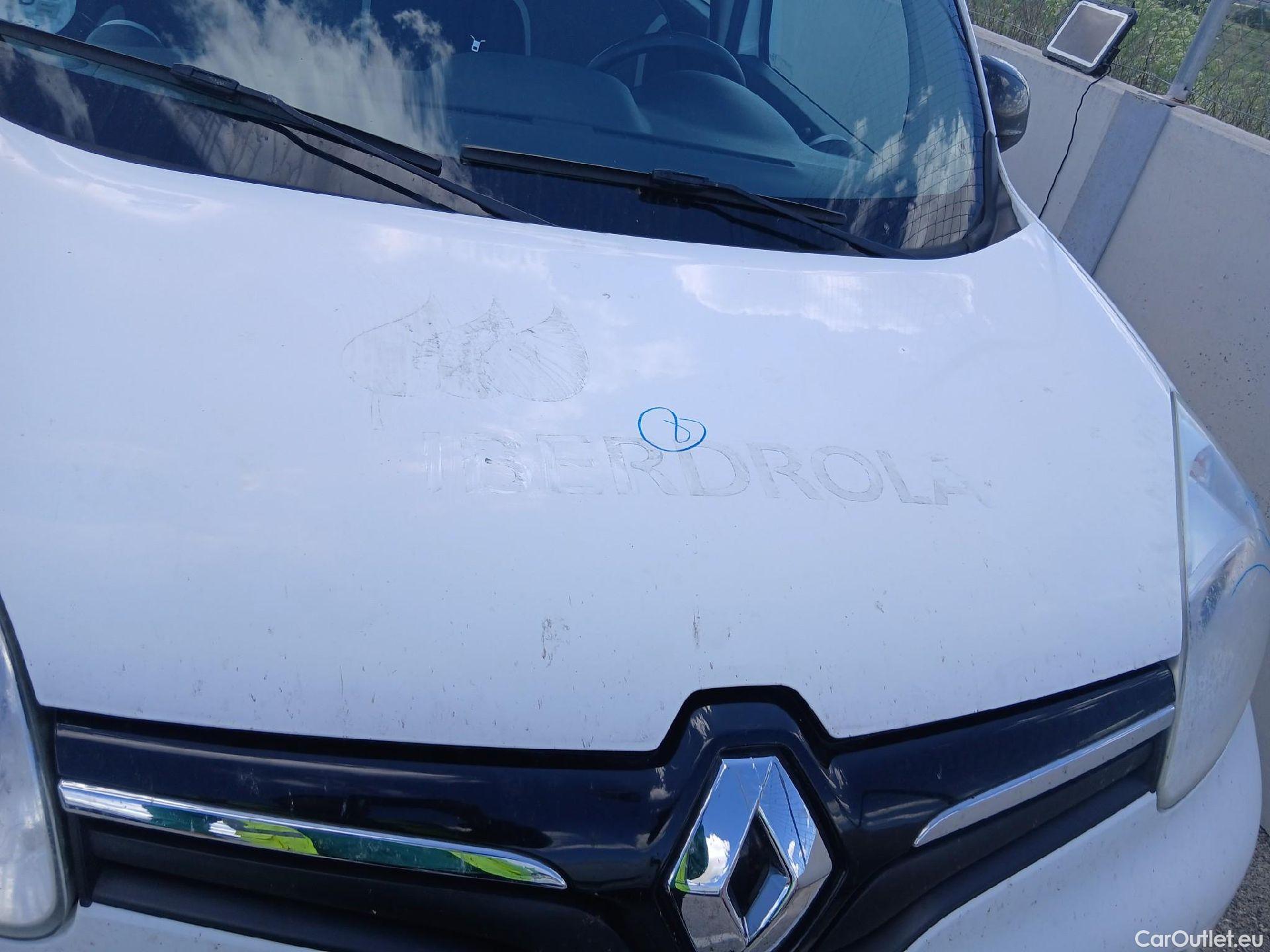  Renault  Kangoo RENAULT  COMBI VU 5p 2G combi Expression N1 Energy dCi 110 #21