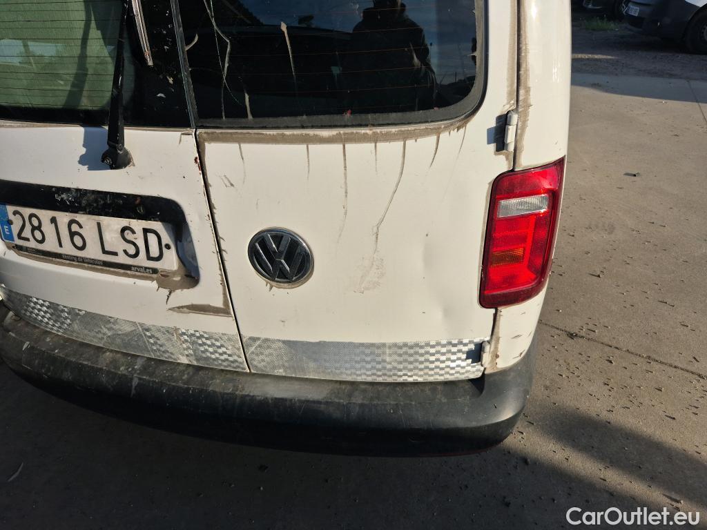  Volkswagen  Caddy VOLKSWAGEN  / 2015 / 4P / furgón derivado de turismo ABT e- Maxi Furgón #11