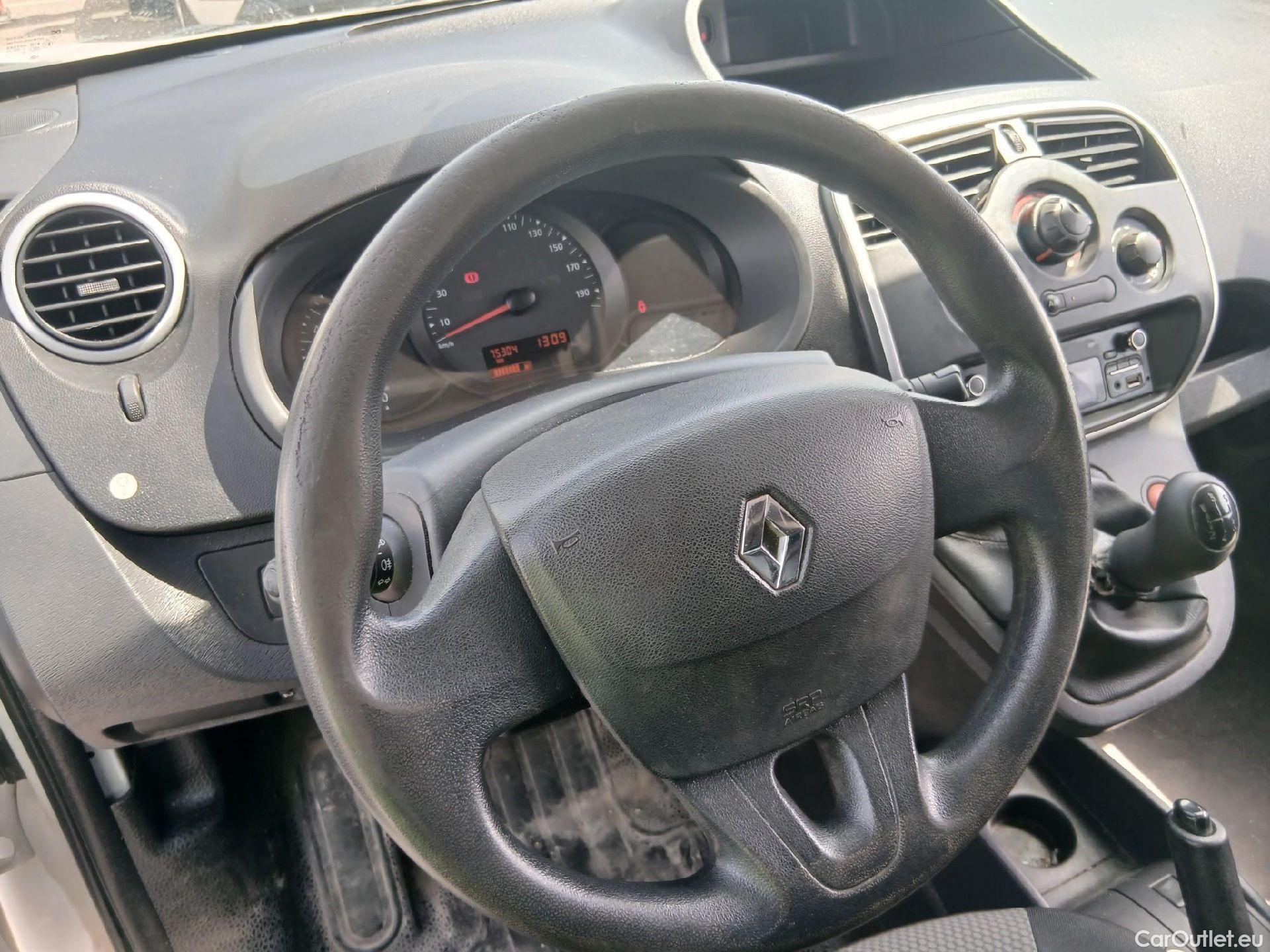  Renault  Kangoo RENAULT  Furgón/2013/3P/furgón derivado de turismo Profesional dCi 66 kW (90 CV) (CX) #14