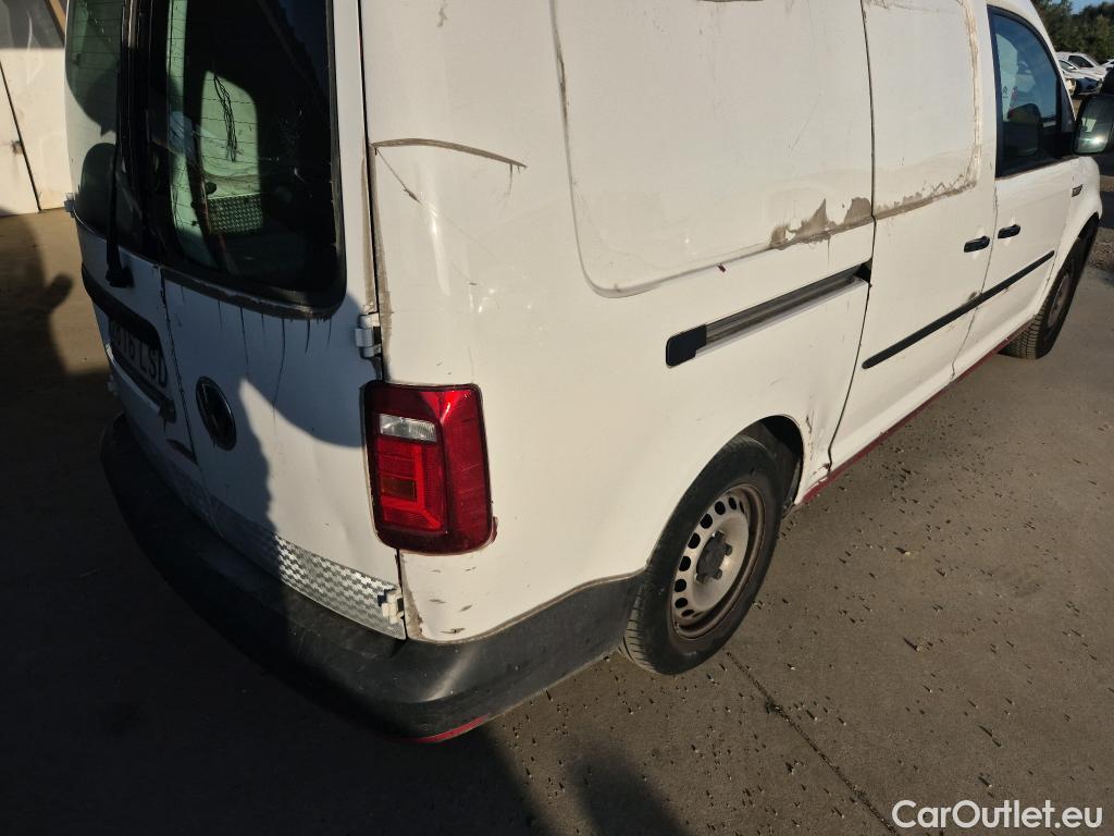  Volkswagen  Caddy VOLKSWAGEN  / 2015 / 4P / furgón derivado de turismo ABT e- Maxi Furgón #3