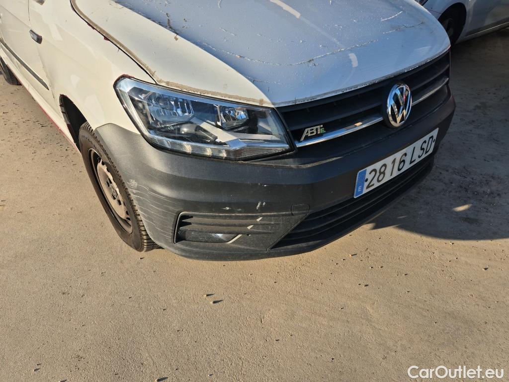  Volkswagen  Caddy VOLKSWAGEN  / 2015 / 4P / furgón derivado de turismo ABT e- Maxi Furgón #17