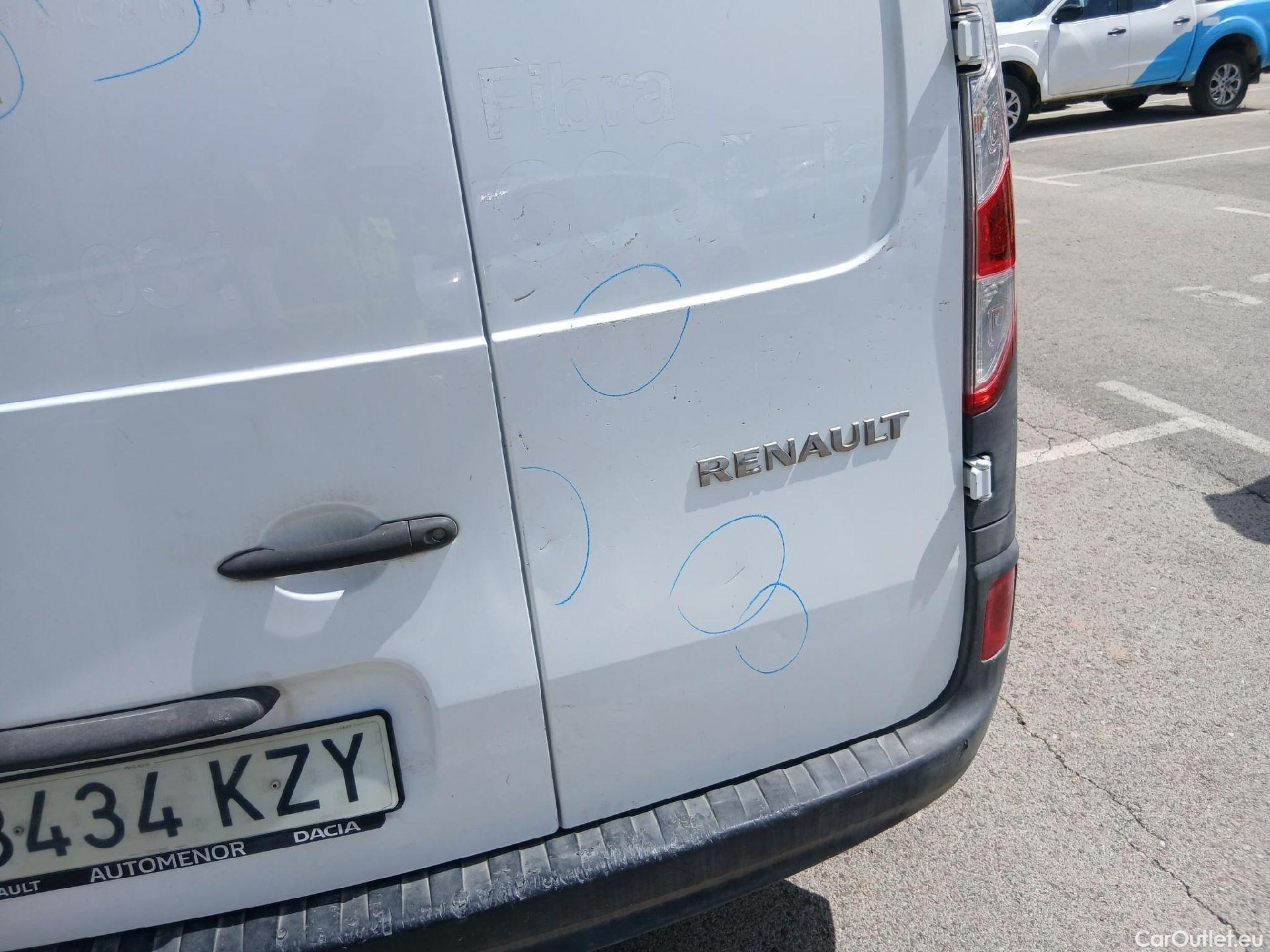  Renault  Kangoo RENAULT  Furgón/2013/3P/furgón derivado de turismo Profesional dCi 66 kW (90 CV) (CX) #21