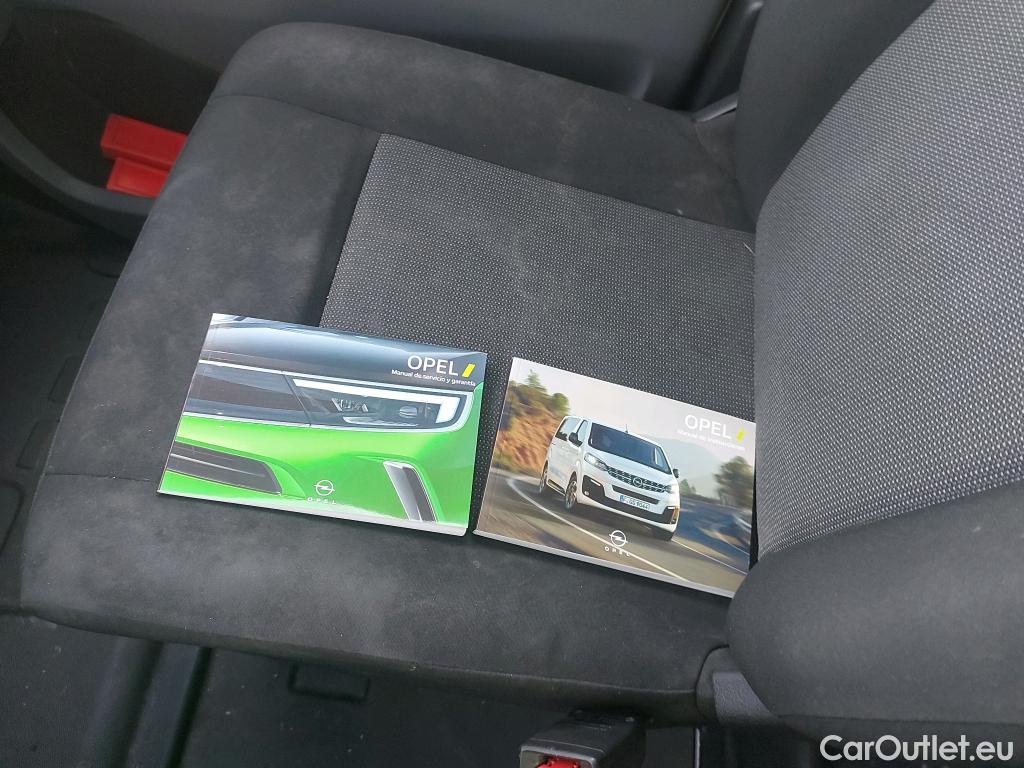  Opel  Vivaro OPEL  / 2019 / 4P / furgón 1.5 BlueHDi 74kW (100CV) M Std #33