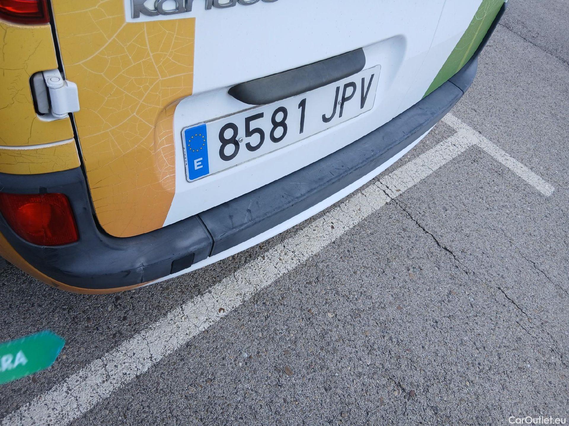  Renault  Kangoo RENAULT  COMBI VU 5p 2G combi Expression N1 Energy dCi 110 #35