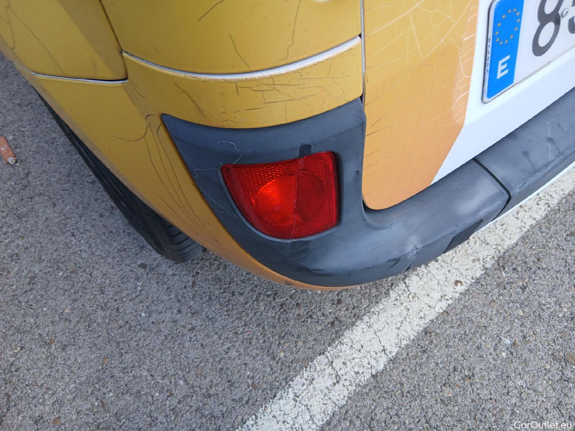  Renault  Kangoo RENAULT  COMBI VU 5p 2G combi Expression N1 Energy dCi 110 #37