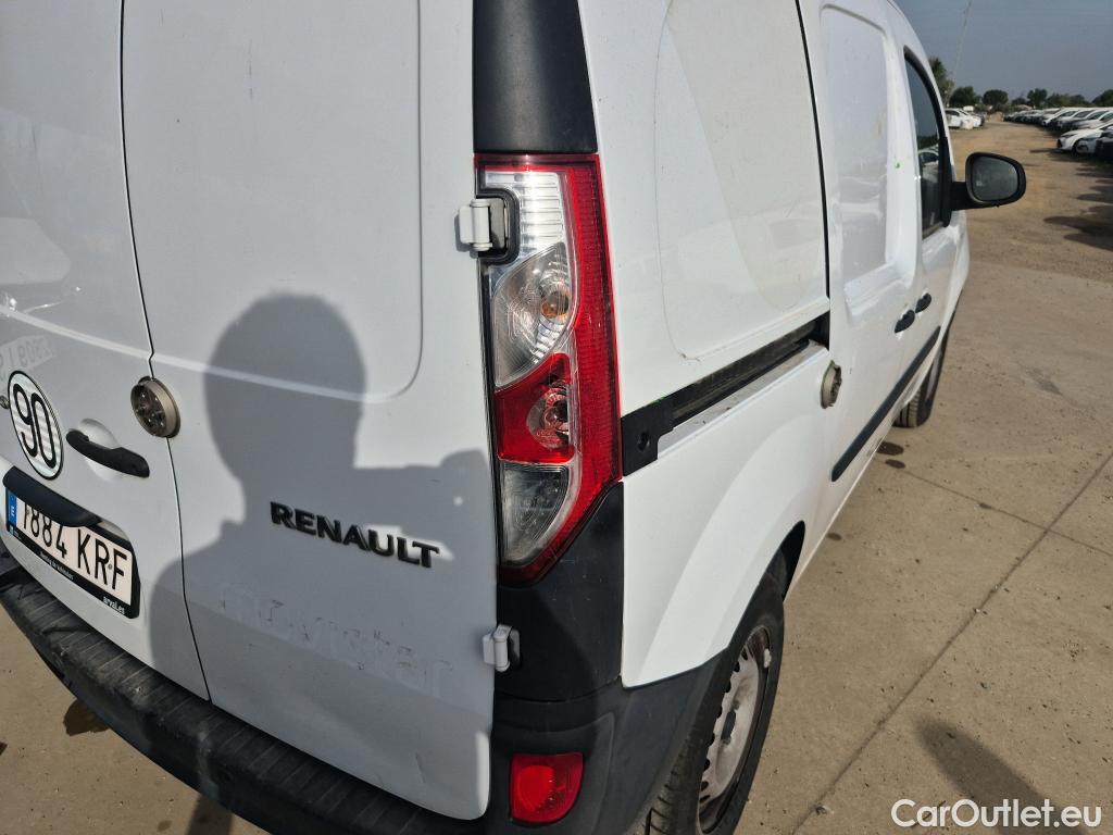  Renault  Kangoo RENAULT  Furgón/2013/3P/furgón derivado de turismo Profesional dCi 55 kW (75 CV) #11